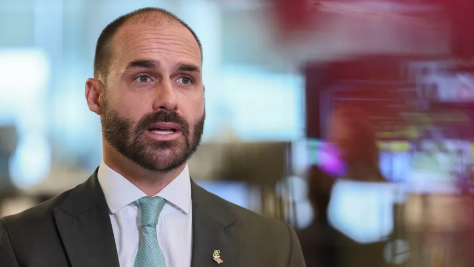 Eduardo Bolsonaro inelegível STF
