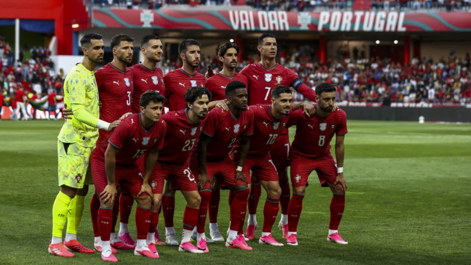 Portugal Copa do Mundo