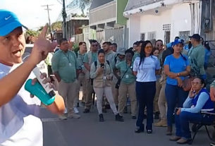 greve geral Parauapebas saúde