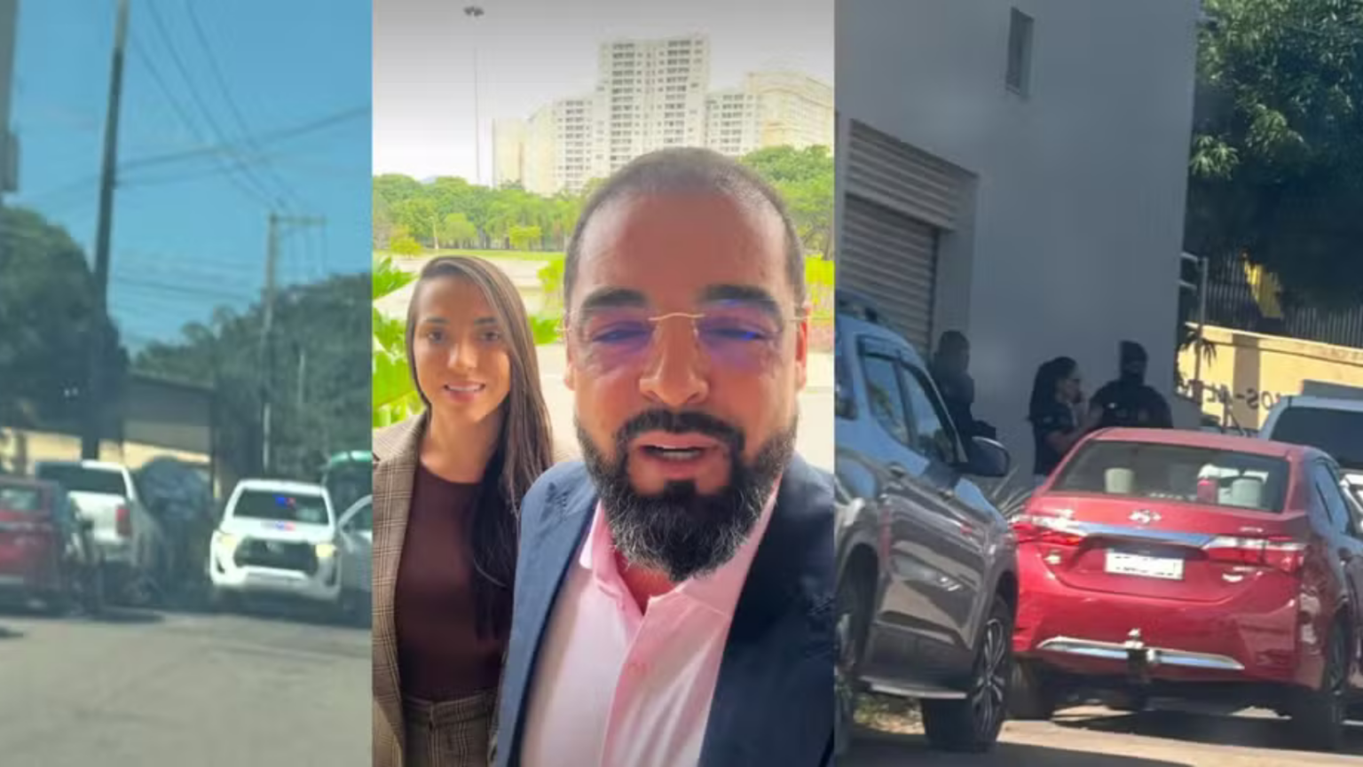 prefeito Parauapebas alvo Gaeco