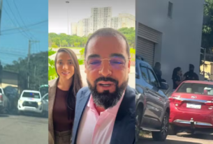 prefeito Parauapebas alvo Gaeco