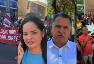 Crise na educação Parauapebas