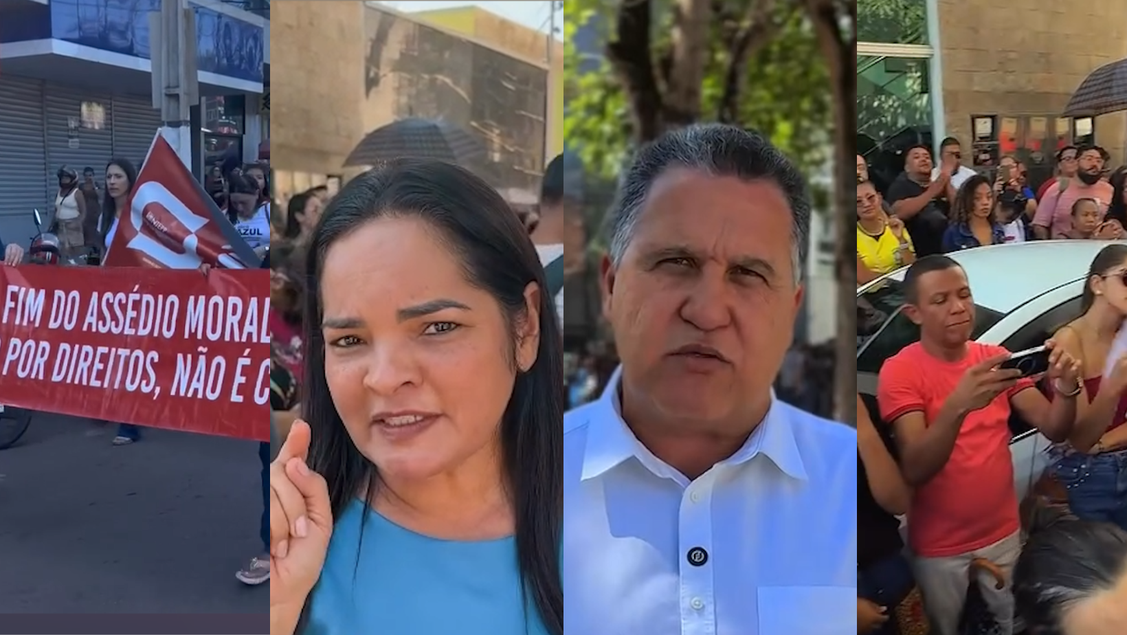 Crise na educação Parauapebas