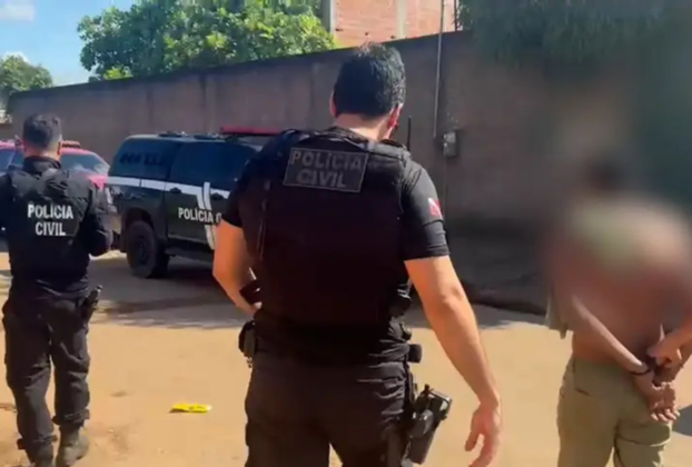 Operação Escudo Feminino Parauapebas