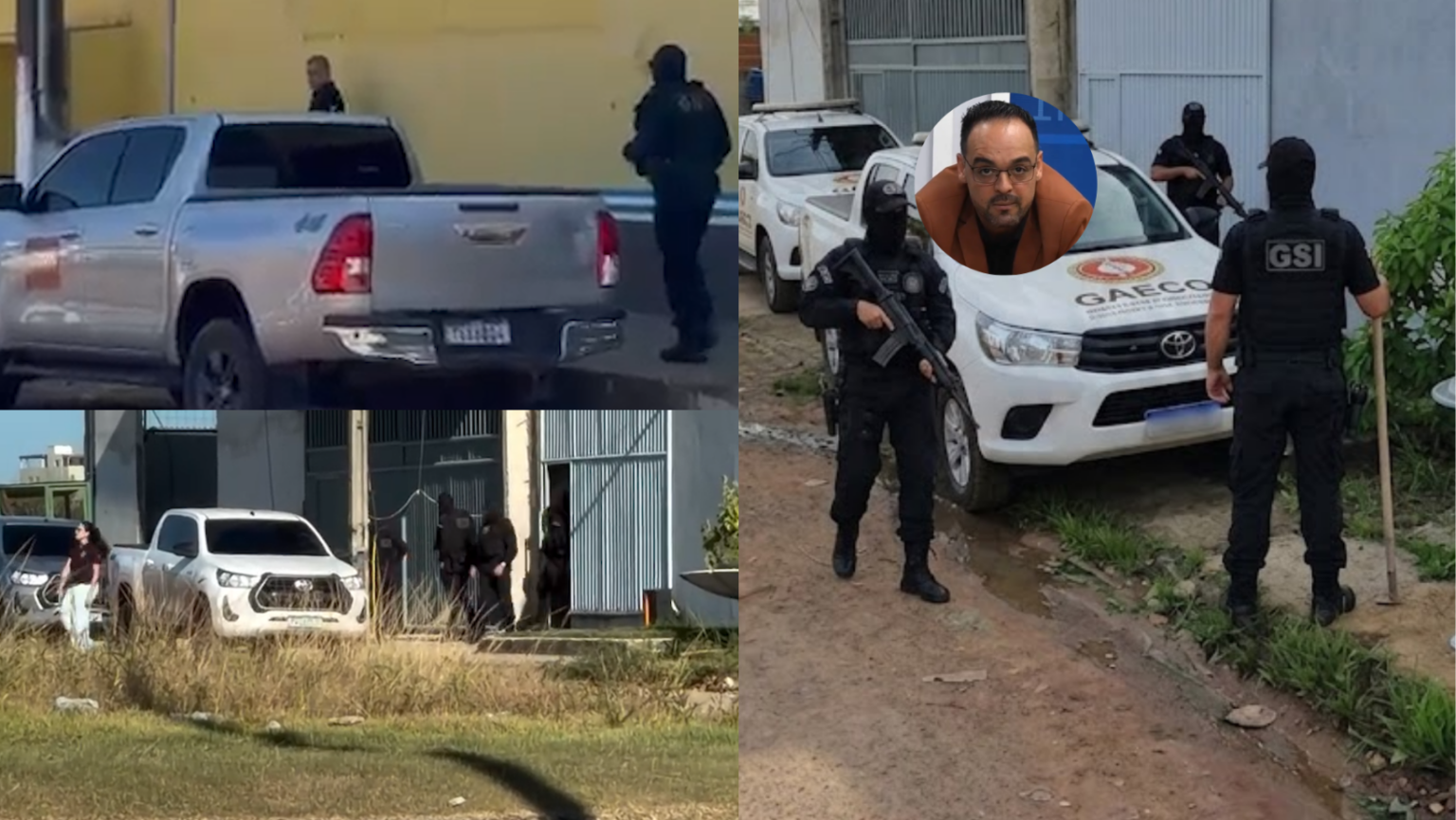 GAECO Aurélio Goiano Parauapebas