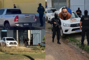 GAECO Aurélio Goiano Parauapebas