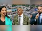 bate-boca Câmara Parauapebas extorsão