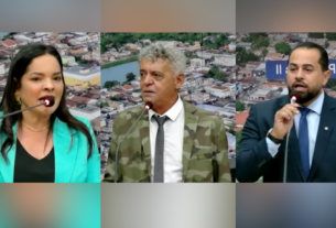 bate-boca Câmara Parauapebas extorsão