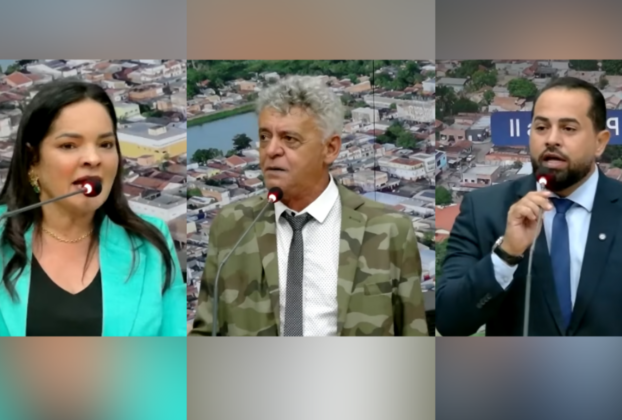 bate-boca Câmara Parauapebas extorsão