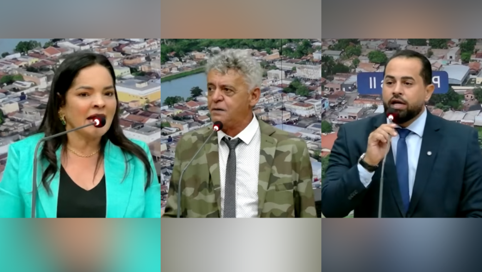 bate-boca Câmara Parauapebas extorsão