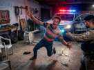 invasão residência TASER Parauapebas