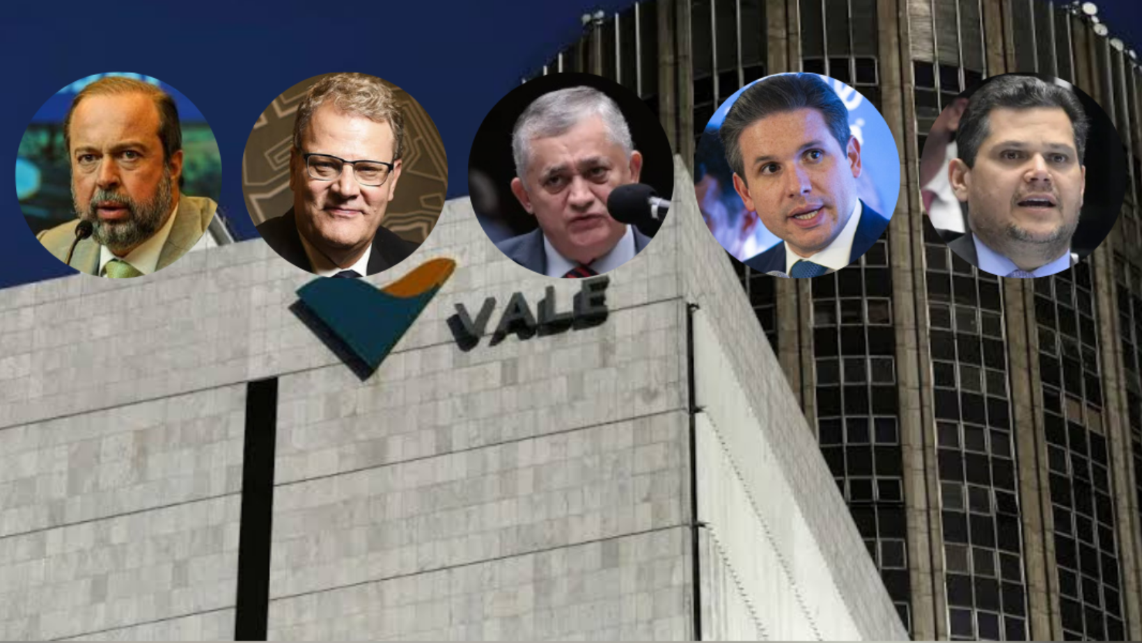 CPI Vale interferência governo