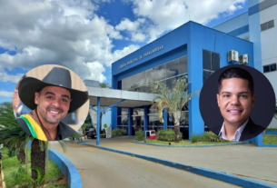 cassação prefeito Aurélio Goiano