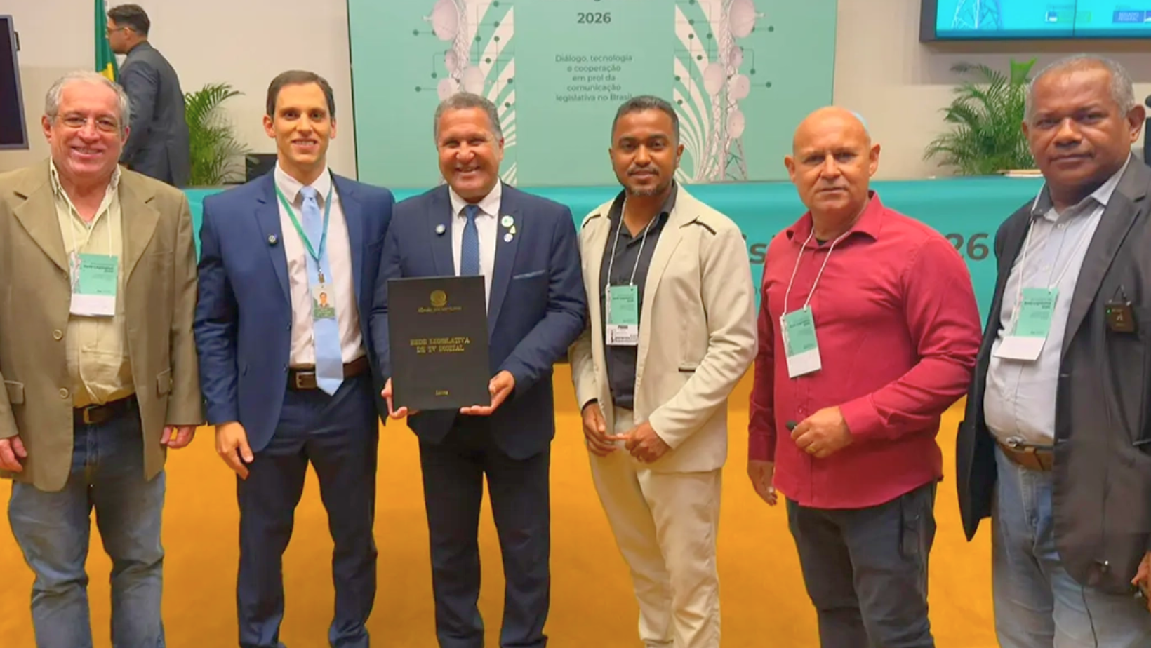TV Câmara em Parauapebas
