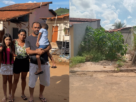 família vítima motoniveladora Parauapebas