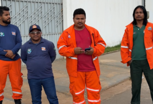 Defesa Civil Parauapebas paralisação