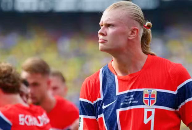 Brasil eliminado Copa Noruega