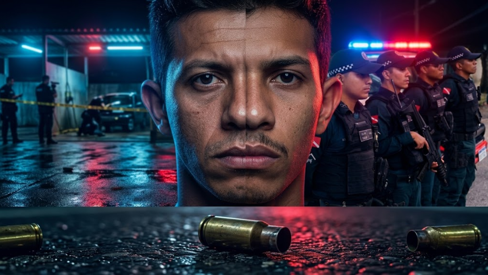 Hiago Likson execução Parauapebas