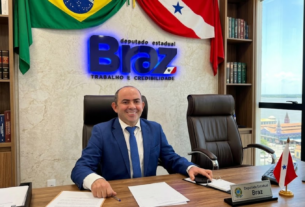 educação Carajás Deputado Braz