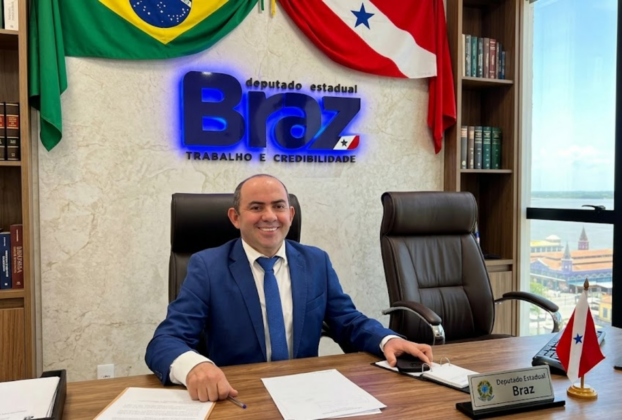 educação Carajás Deputado Braz