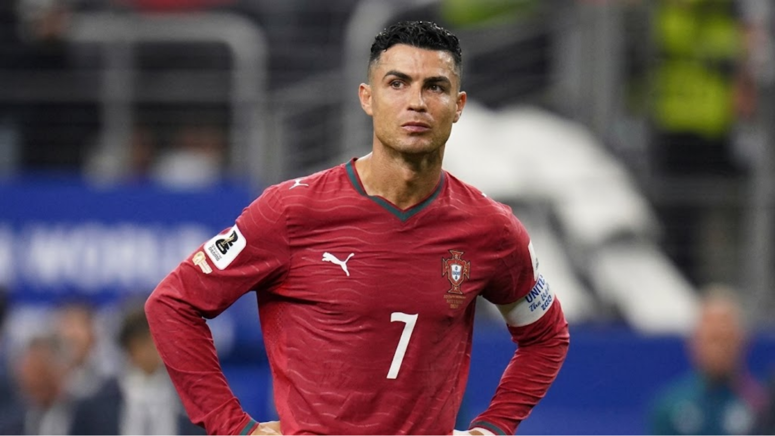 Cristiano Ronaldo adeus Copa