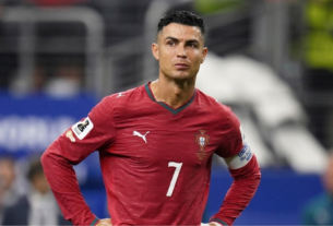 Cristiano Ronaldo adeus Copa