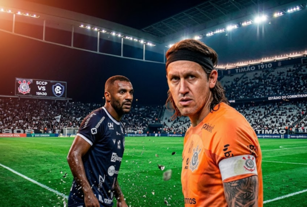 Corinthians e Remo hoje