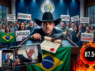 cassação de Aurélio Goiano