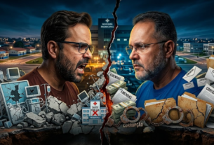 Toni Cunha e Chamonzinho