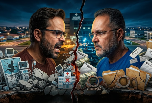 Toni Cunha e Chamonzinho