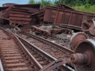 trem Carajás descarrilou Maranhão