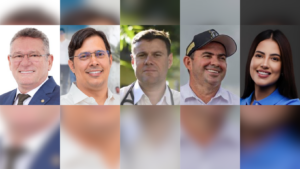 Candidatos deputado federal Parauapebas