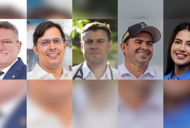Candidatos deputado federal Parauapebas