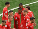 Suíça bate Colômbia pênaltis