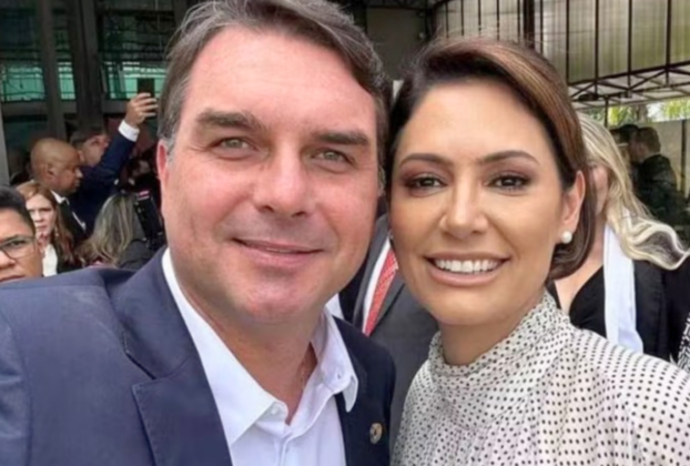 Michelle Bolsonaro deixa PL Mulher