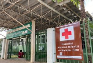 morte gravidez ectópica Marabá