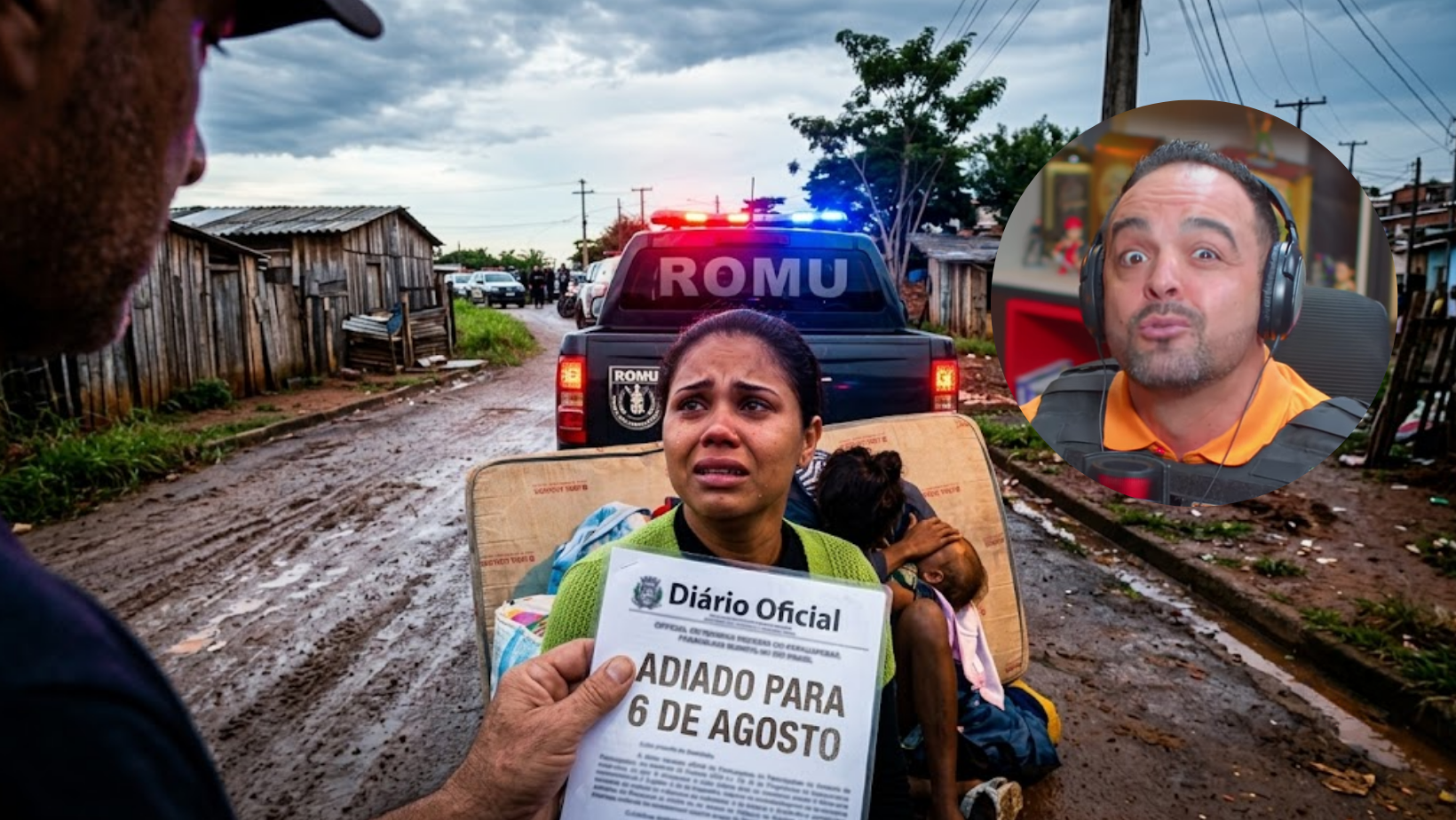 reintegração de posse Parauapebas