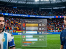 Argentina semifinal Copa 2026