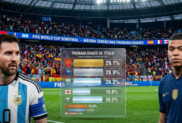 Argentina semifinal Copa 2026
