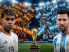 final Copa Espanha Argentina