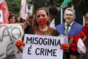 Keniston vota criminalizar misoginia