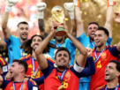Espanha campeã Copa 2026