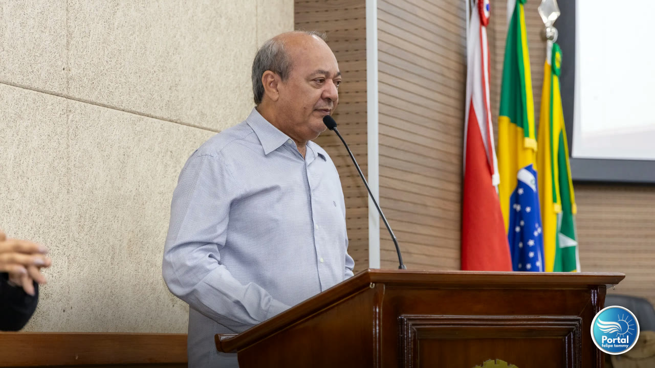 Tião Miranda desiste candidatura