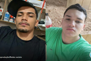 duplo homicídio em Parauapebas