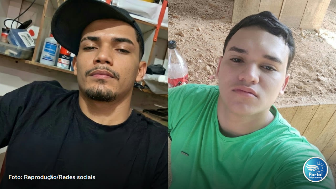 duplo homicídio em Parauapebas