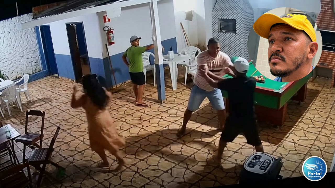 homem esfaqueado em Santarém
