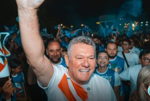 Keniston Braga defende municipalismo