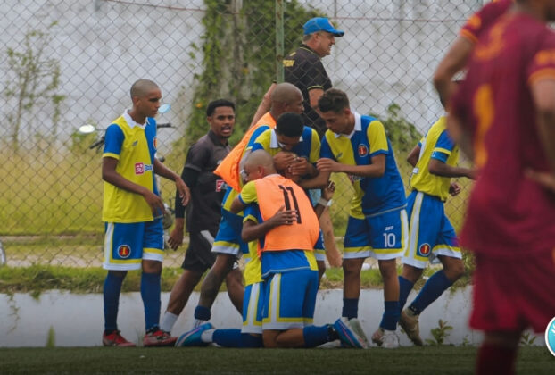 Parauapebas perde para Tiradentes