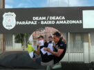 Diretor preso em Santarém