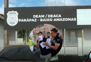 Diretor preso em Santarém